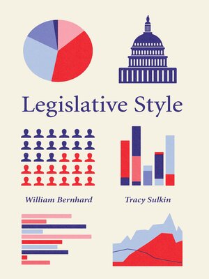 Legislative Style - ebook